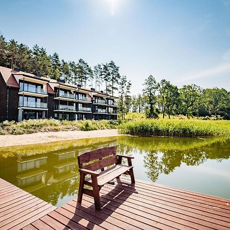 Apartamenty Mazurskie Klimaty Tomaszkowo Екстер'єр фото