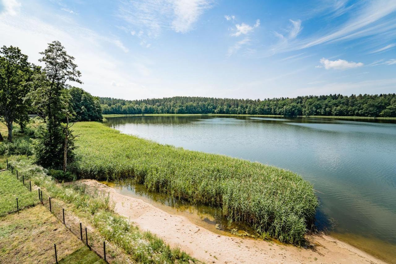 Apartamenty Mazurskie Klimaty Tomaszkowo Екстер'єр фото