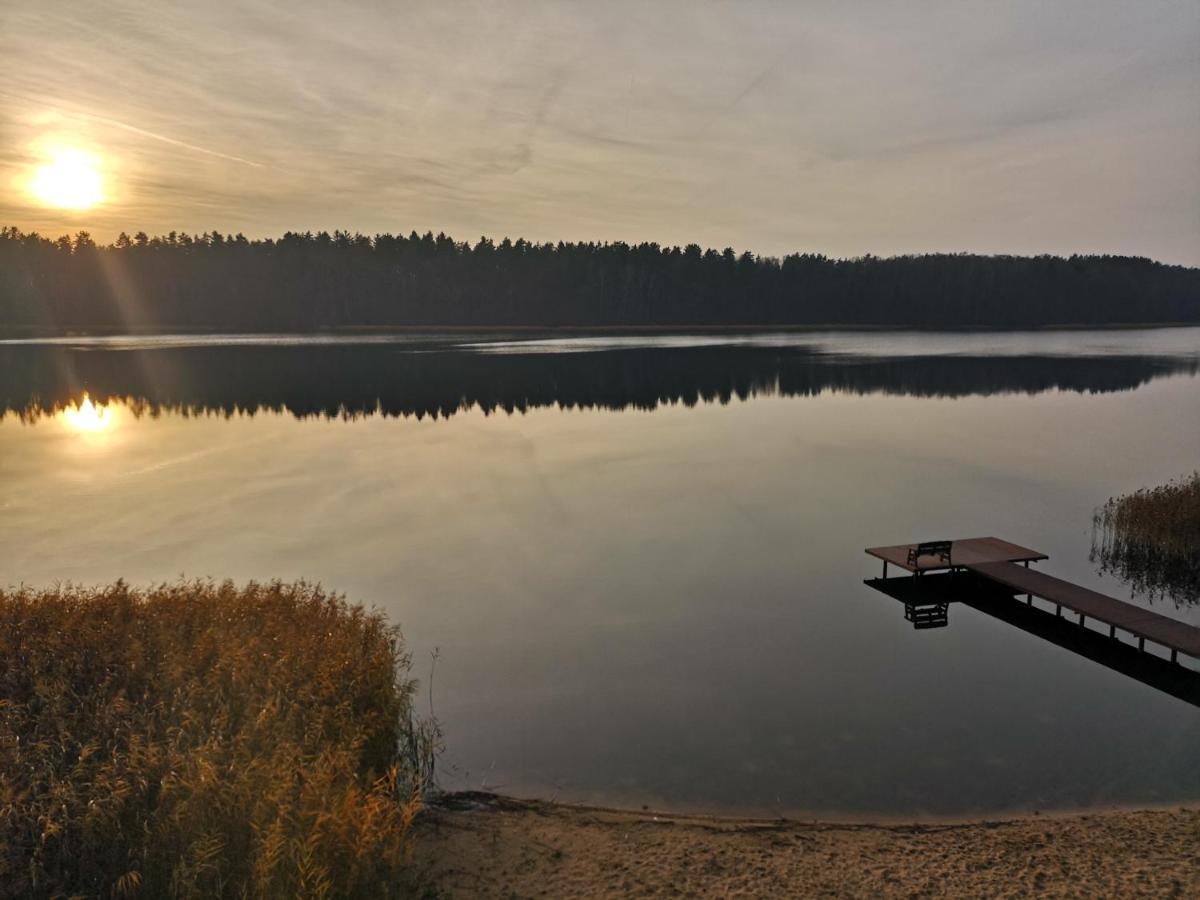 Apartamenty Mazurskie Klimaty Tomaszkowo Екстер'єр фото