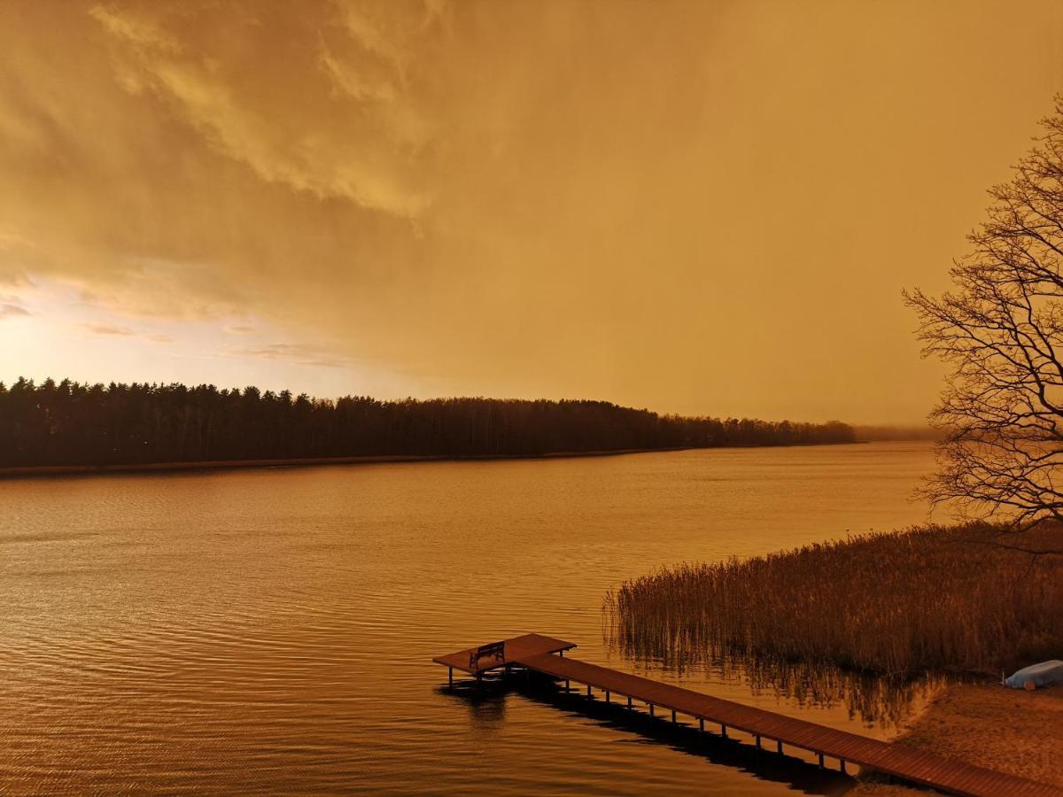 Apartamenty Mazurskie Klimaty Tomaszkowo Екстер'єр фото