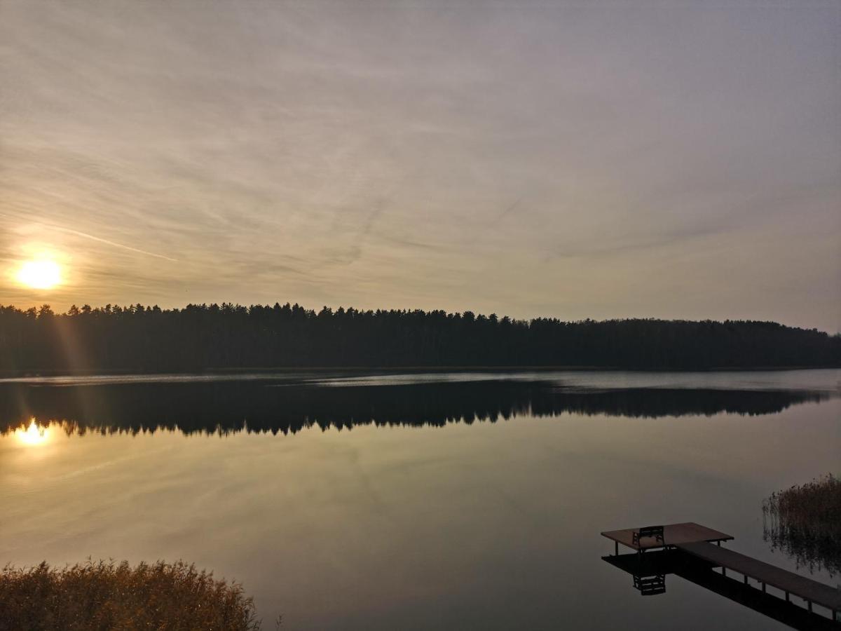 Apartamenty Mazurskie Klimaty Tomaszkowo Екстер'єр фото