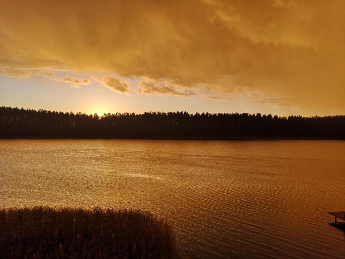 Apartamenty Mazurskie Klimaty Tomaszkowo Екстер'єр фото