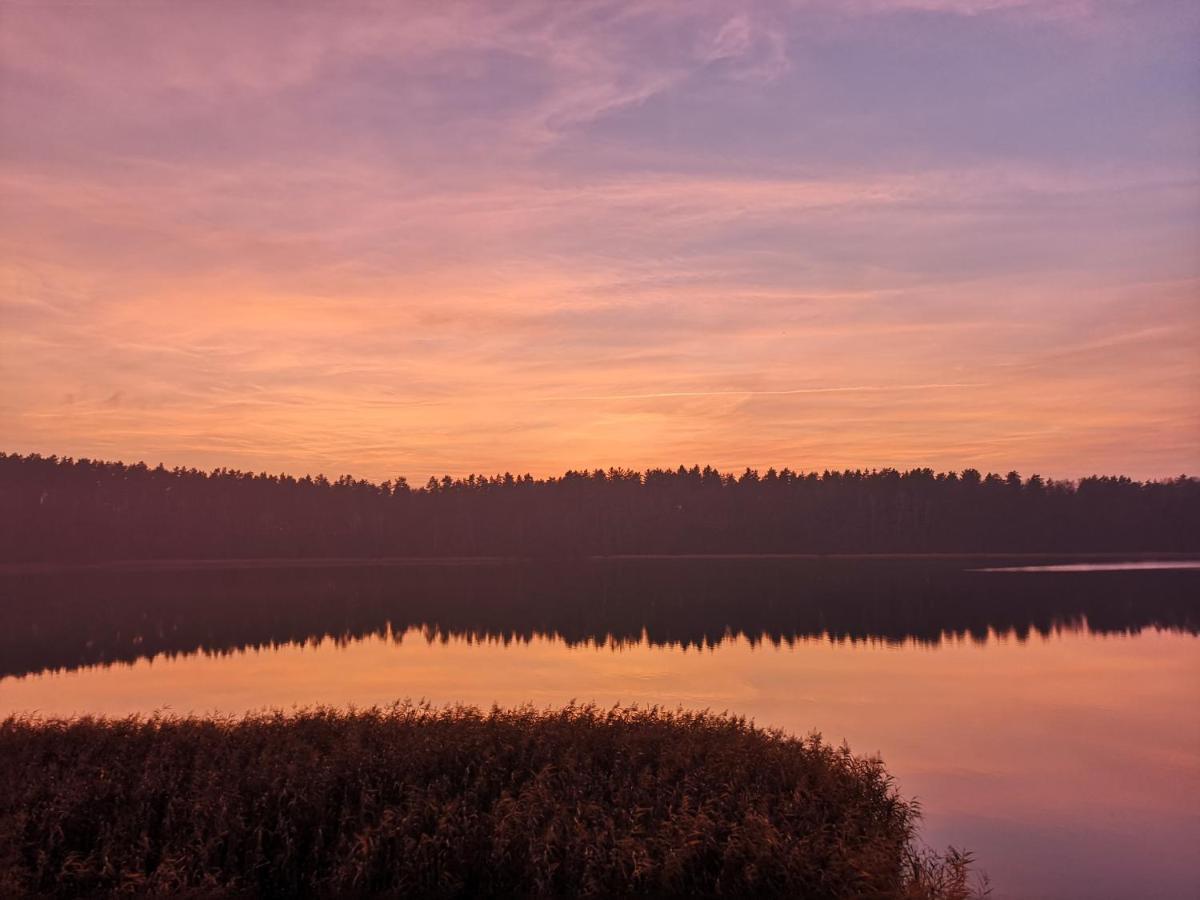 Apartamenty Mazurskie Klimaty Tomaszkowo Екстер'єр фото