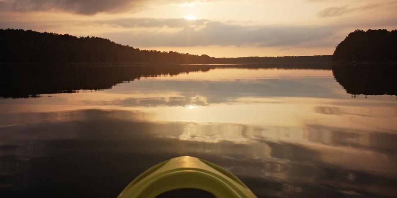 Apartamenty Mazurskie Klimaty Tomaszkowo Екстер'єр фото