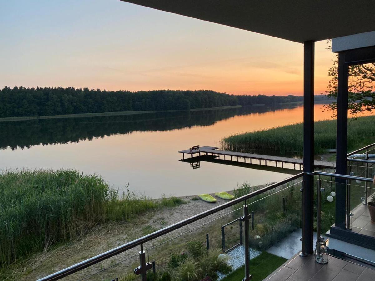 Apartamenty Mazurskie Klimaty Tomaszkowo Екстер'єр фото