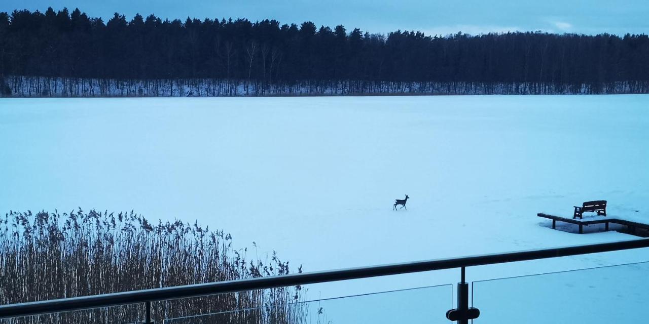Apartamenty Mazurskie Klimaty Tomaszkowo Екстер'єр фото