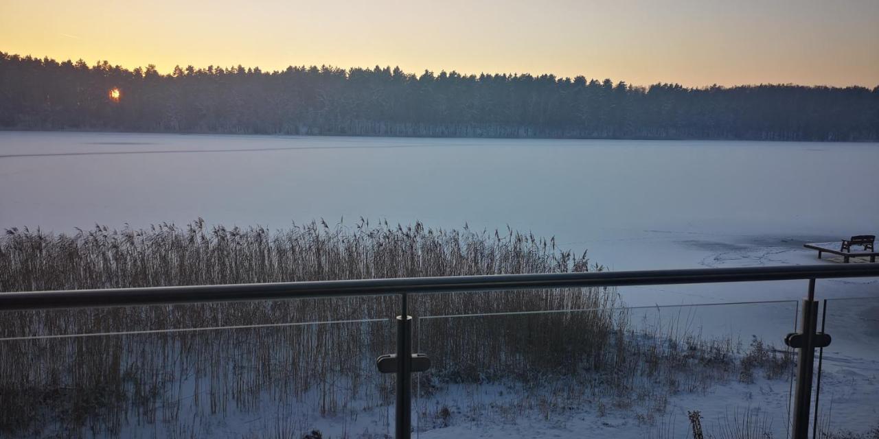 Apartamenty Mazurskie Klimaty Tomaszkowo Екстер'єр фото