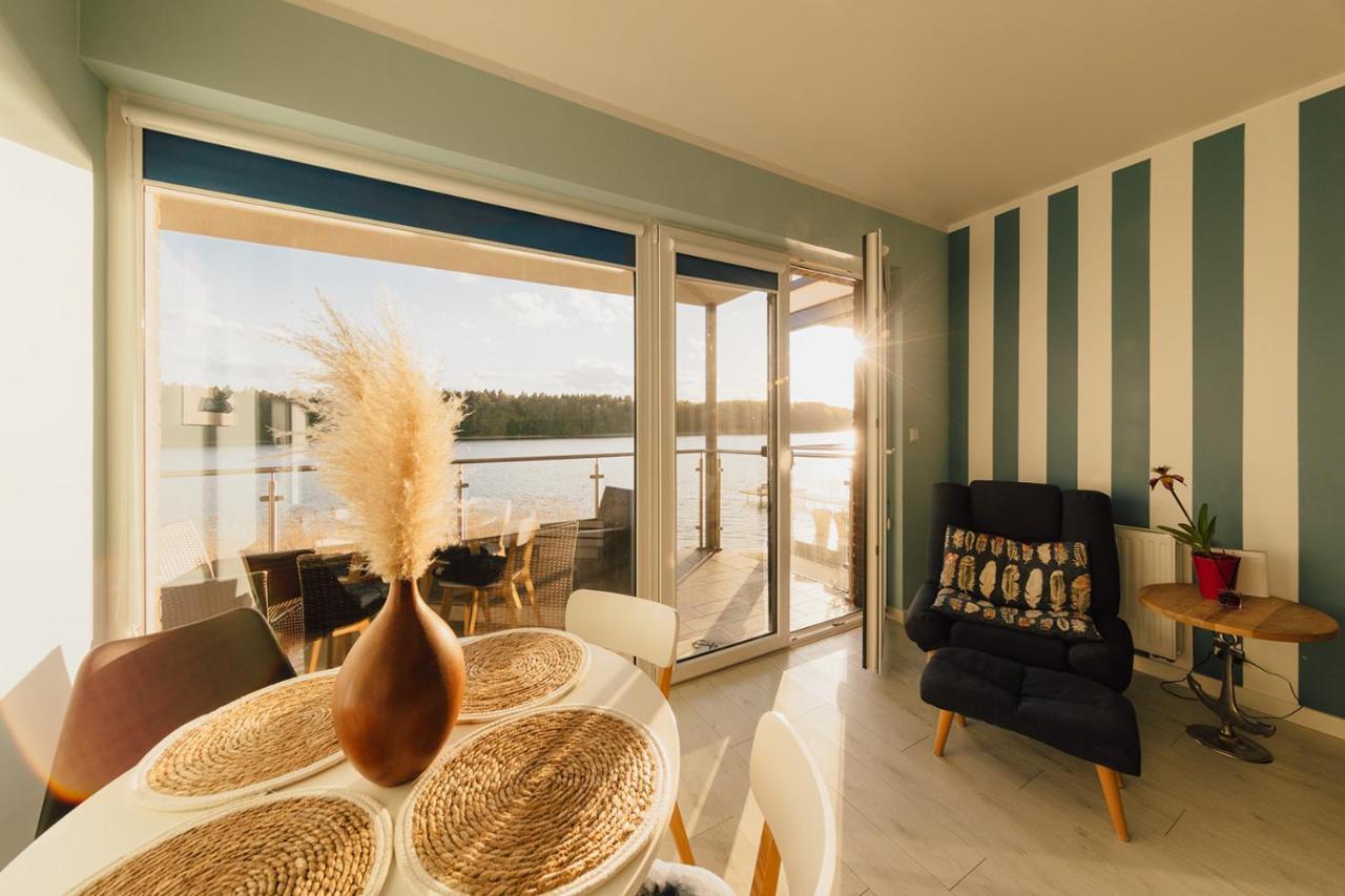 Apartamenty Mazurskie Klimaty Tomaszkowo Екстер'єр фото