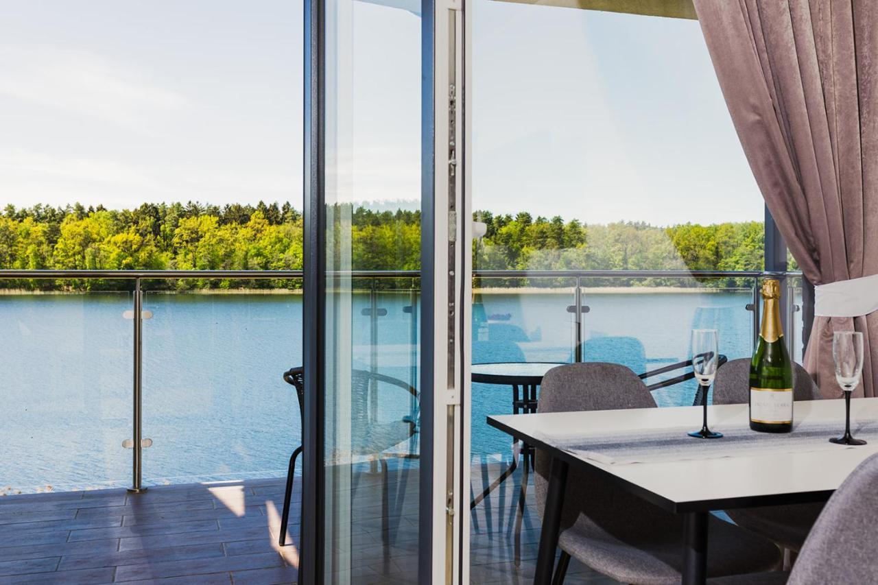 Apartamenty Mazurskie Klimaty Tomaszkowo Екстер'єр фото