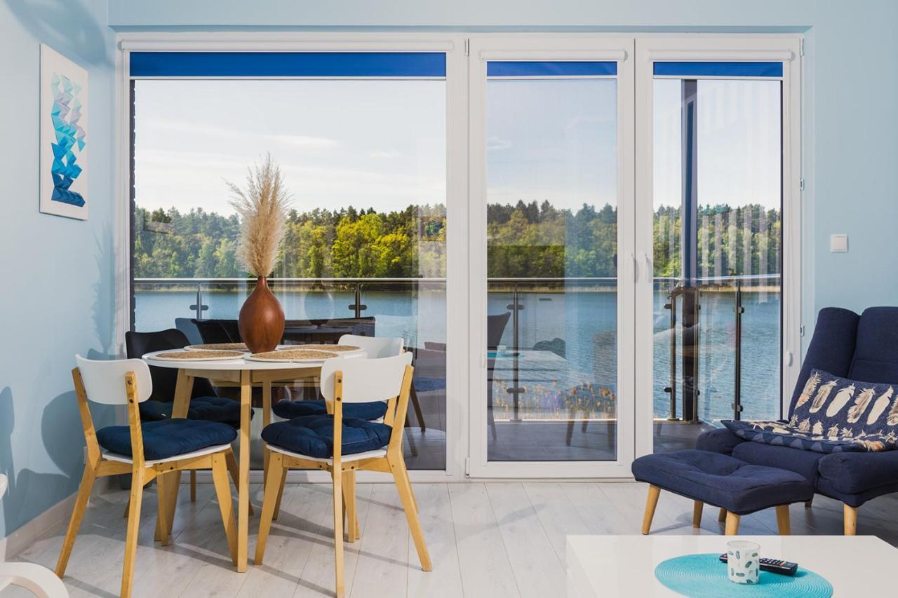 Apartamenty Mazurskie Klimaty Tomaszkowo Екстер'єр фото