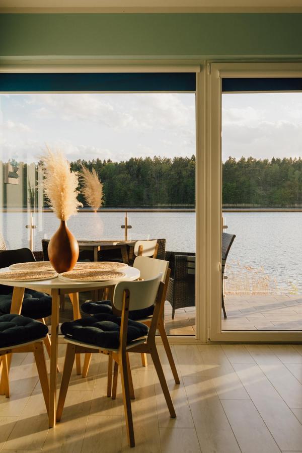 Apartamenty Mazurskie Klimaty Tomaszkowo Екстер'єр фото