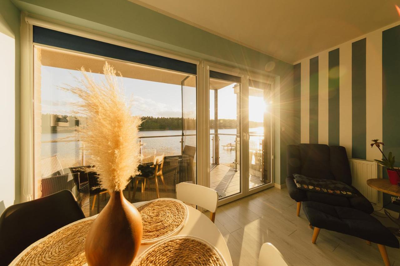 Apartamenty Mazurskie Klimaty Tomaszkowo Екстер'єр фото