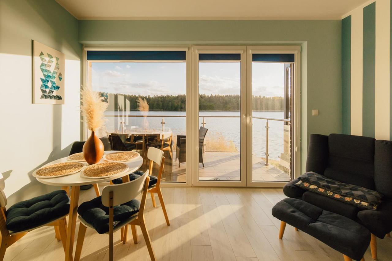 Apartamenty Mazurskie Klimaty Tomaszkowo Екстер'єр фото