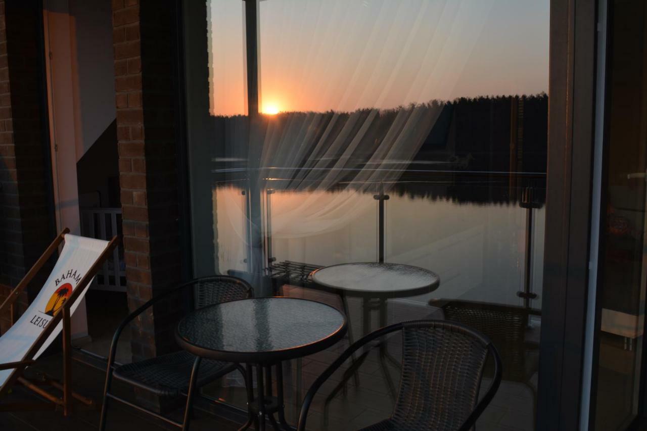Apartamenty Mazurskie Klimaty Tomaszkowo Екстер'єр фото