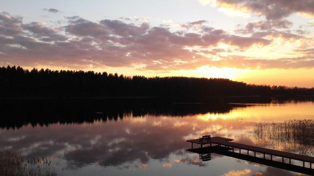 Apartamenty Mazurskie Klimaty Tomaszkowo Екстер'єр фото