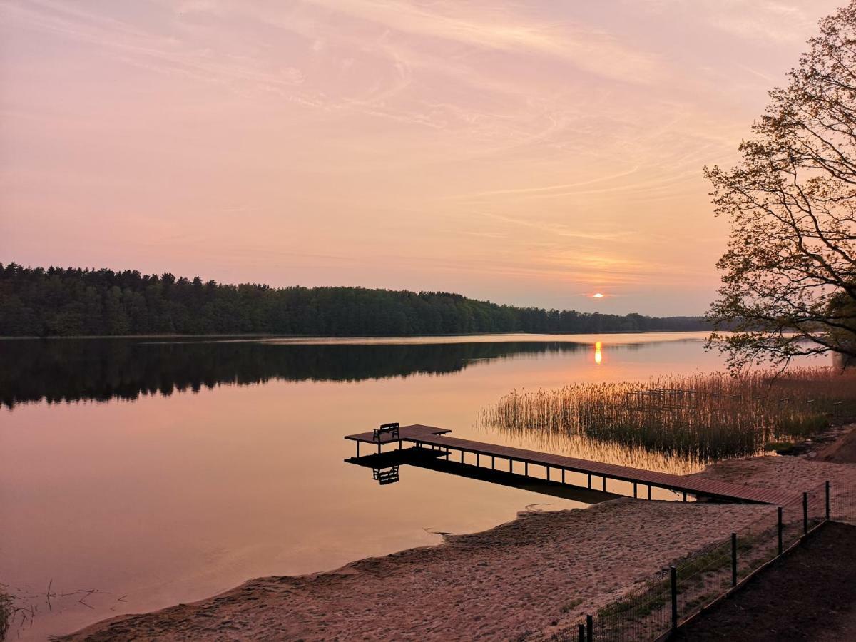 Apartamenty Mazurskie Klimaty Tomaszkowo Екстер'єр фото
