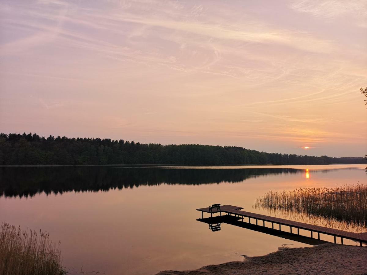 Apartamenty Mazurskie Klimaty Tomaszkowo Екстер'єр фото