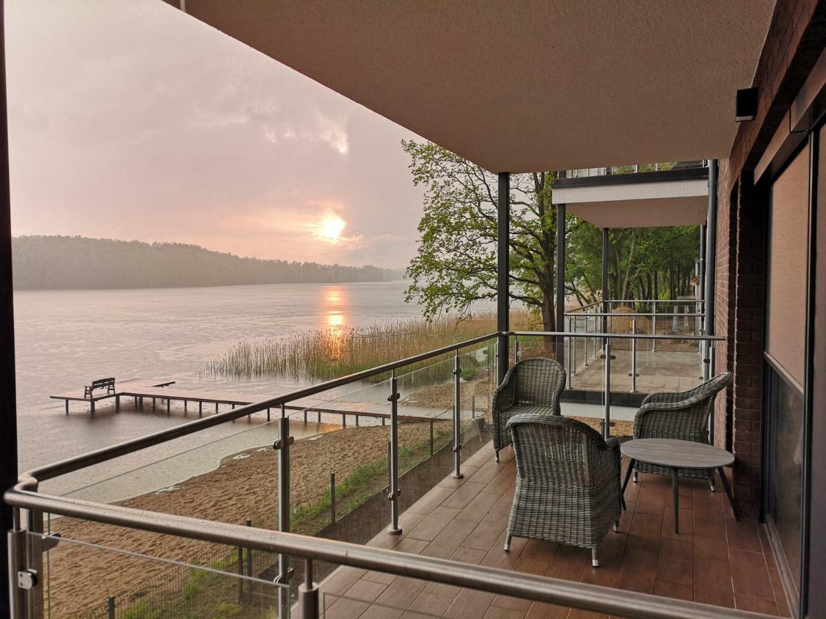 Apartamenty Mazurskie Klimaty Tomaszkowo Екстер'єр фото