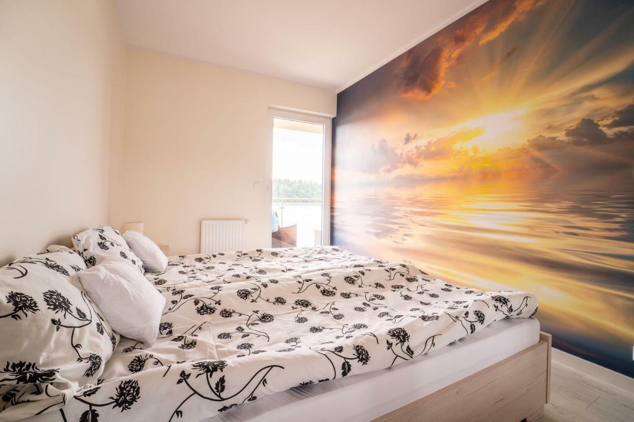 Apartamenty Mazurskie Klimaty Tomaszkowo Екстер'єр фото