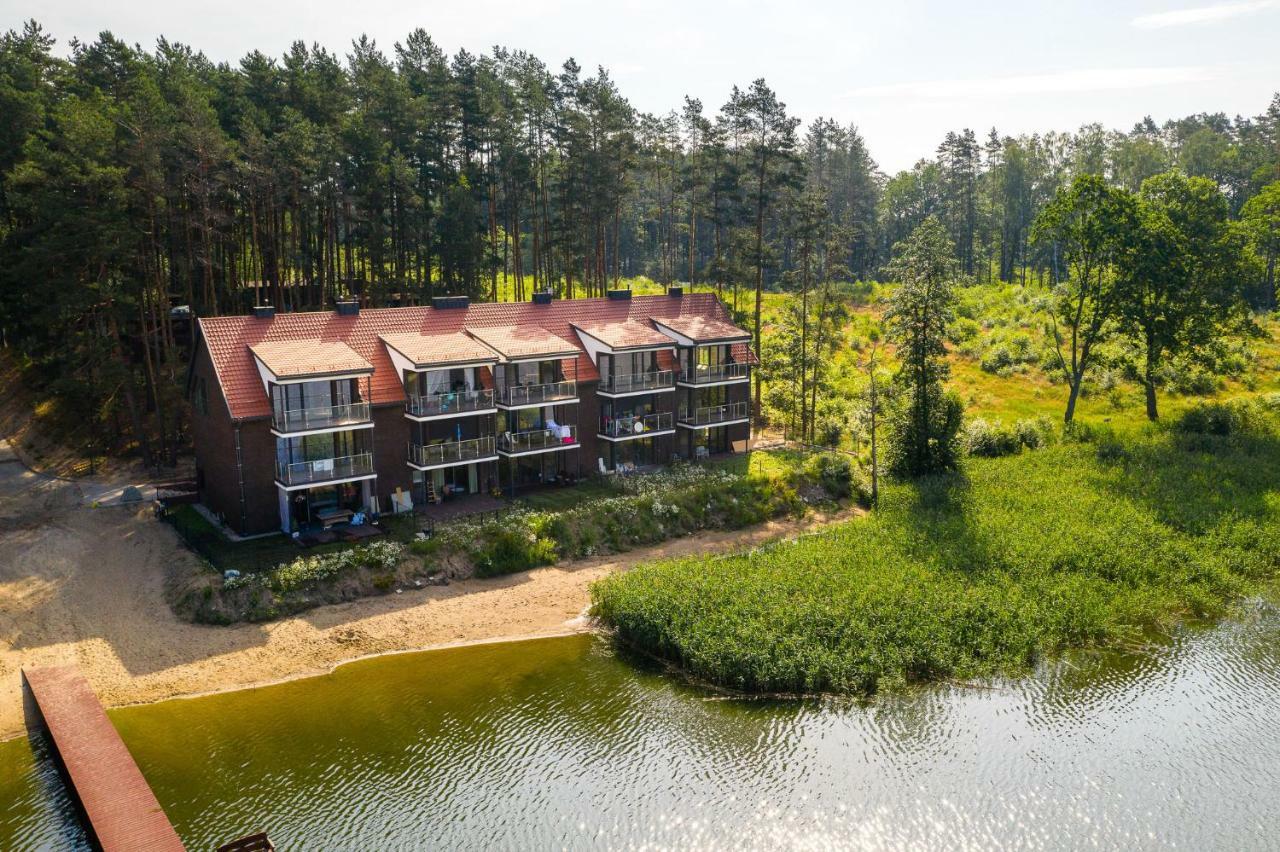 Apartamenty Mazurskie Klimaty Tomaszkowo Екстер'єр фото