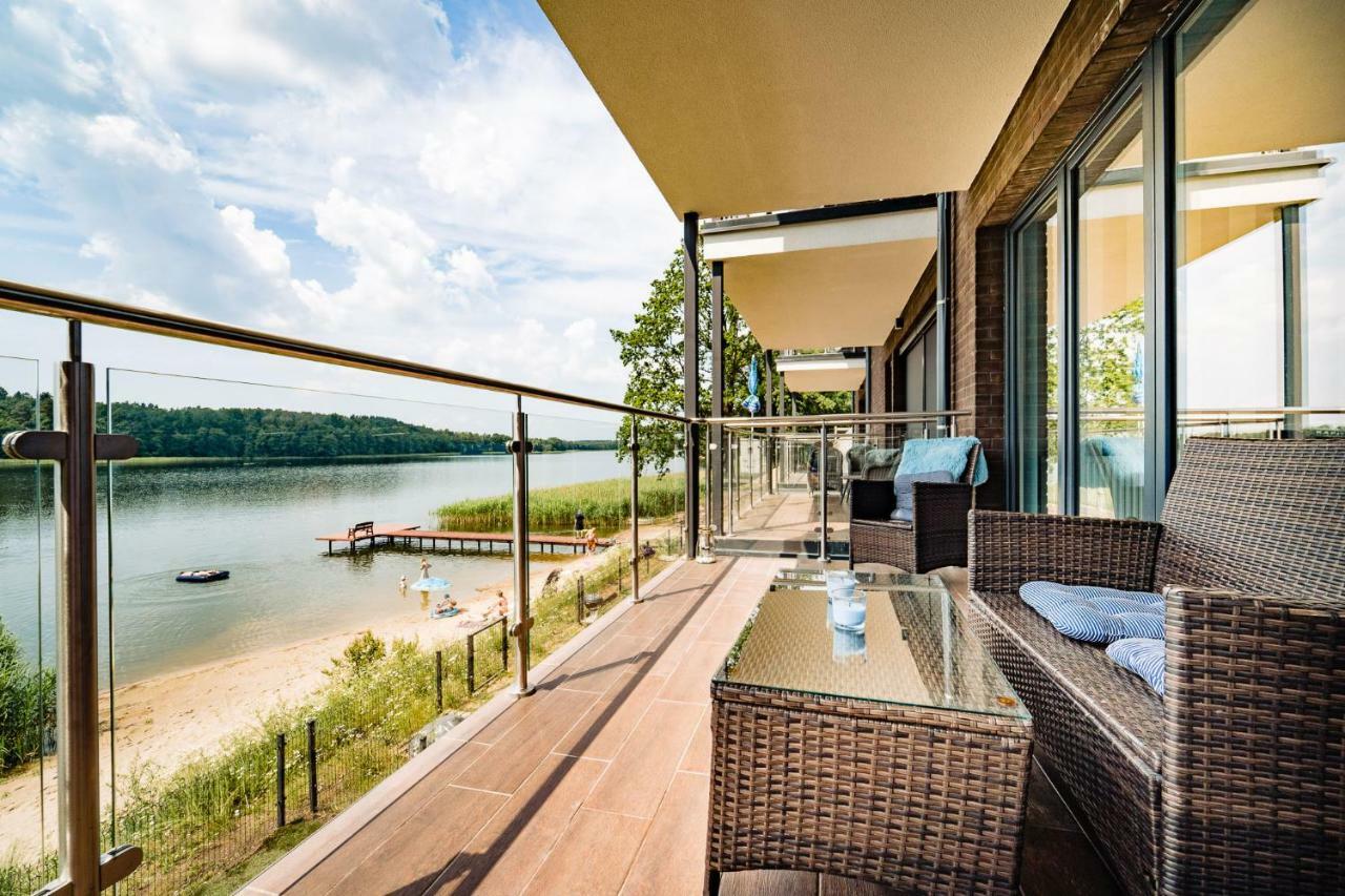 Apartamenty Mazurskie Klimaty Tomaszkowo Екстер'єр фото
