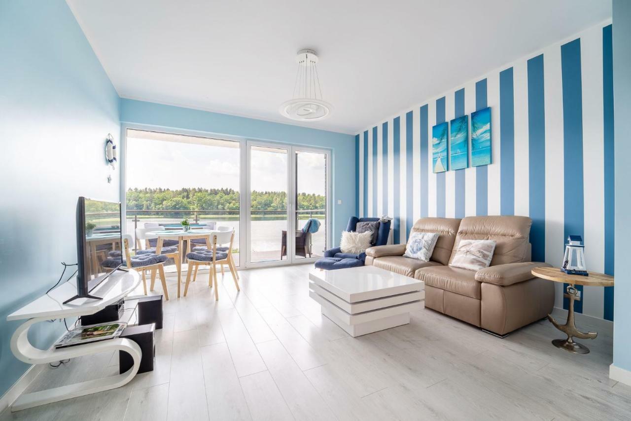 Apartamenty Mazurskie Klimaty Tomaszkowo Екстер'єр фото