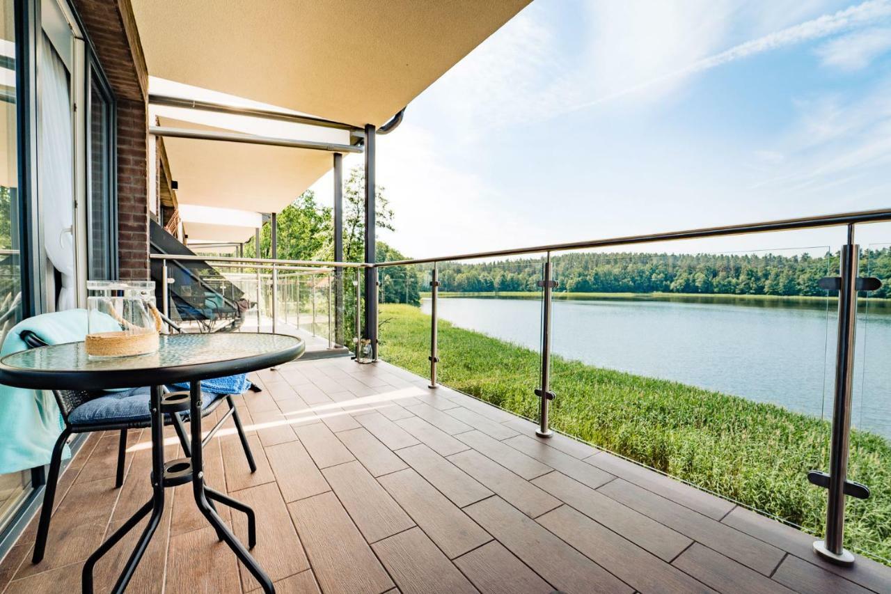 Apartamenty Mazurskie Klimaty Tomaszkowo Екстер'єр фото