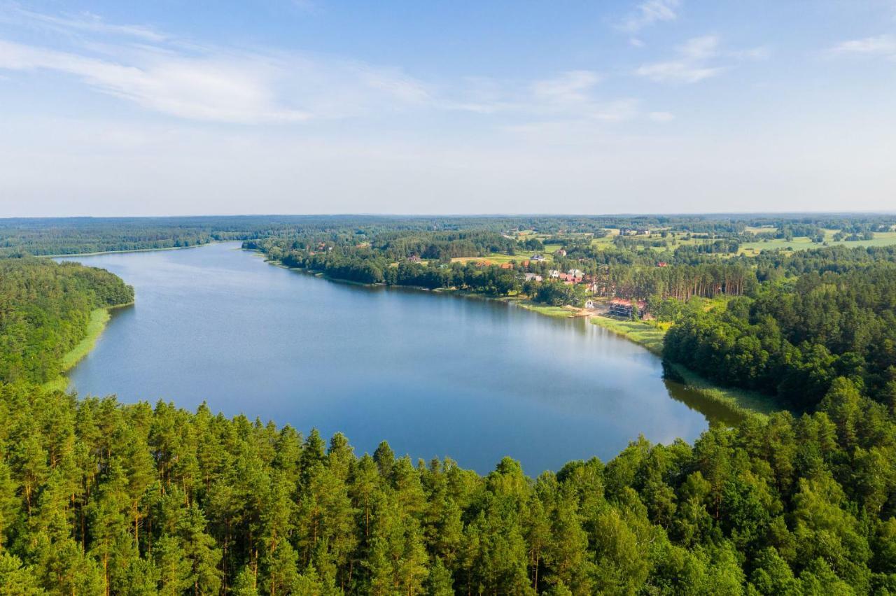Apartamenty Mazurskie Klimaty Tomaszkowo Екстер'єр фото