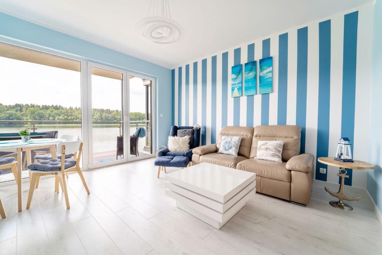 Apartamenty Mazurskie Klimaty Tomaszkowo Екстер'єр фото