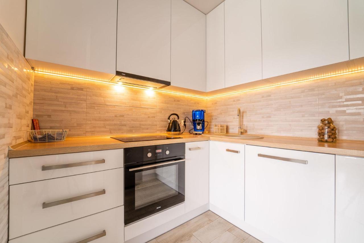 Apartamenty Mazurskie Klimaty Tomaszkowo Екстер'єр фото