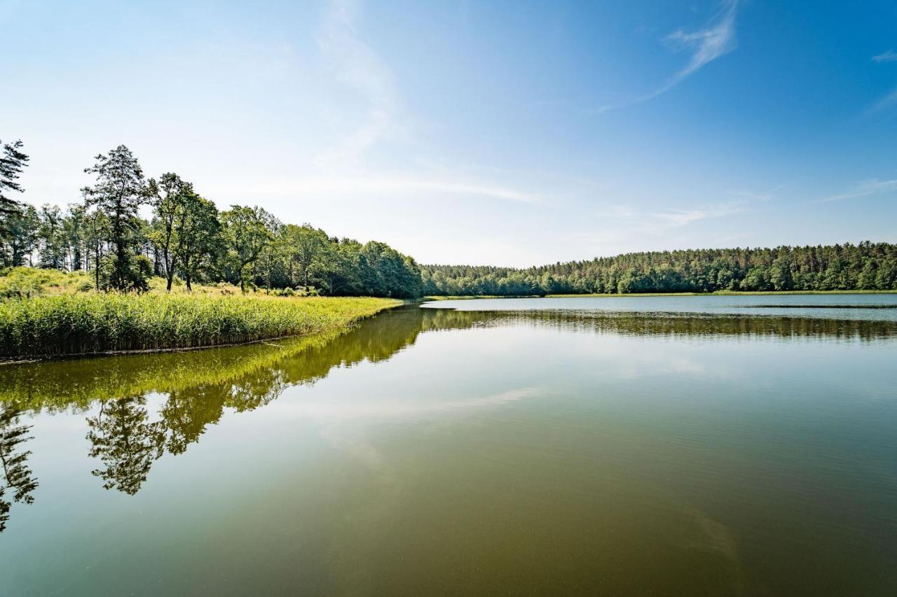 Apartamenty Mazurskie Klimaty Tomaszkowo Екстер'єр фото