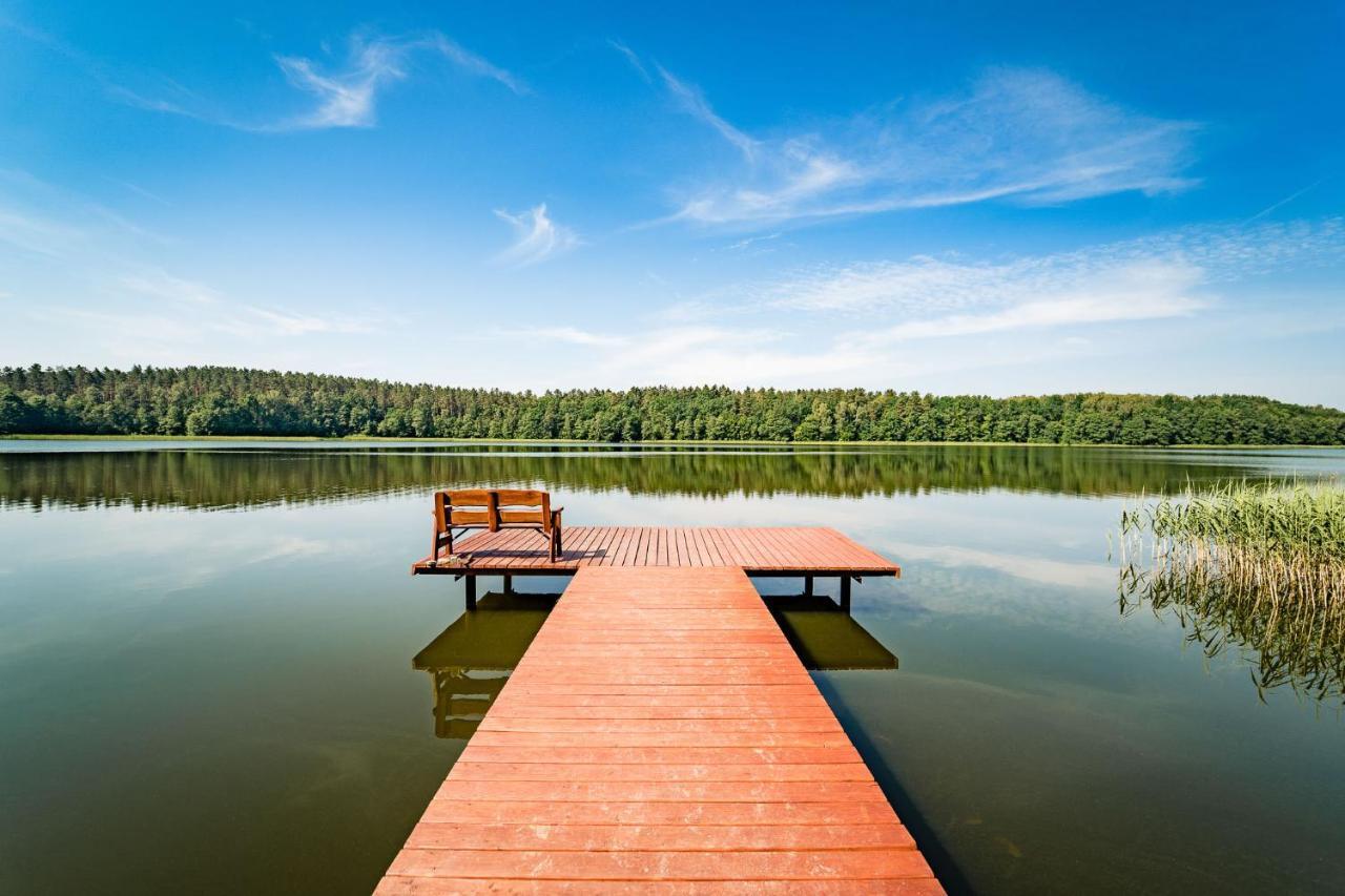 Apartamenty Mazurskie Klimaty Tomaszkowo Екстер'єр фото