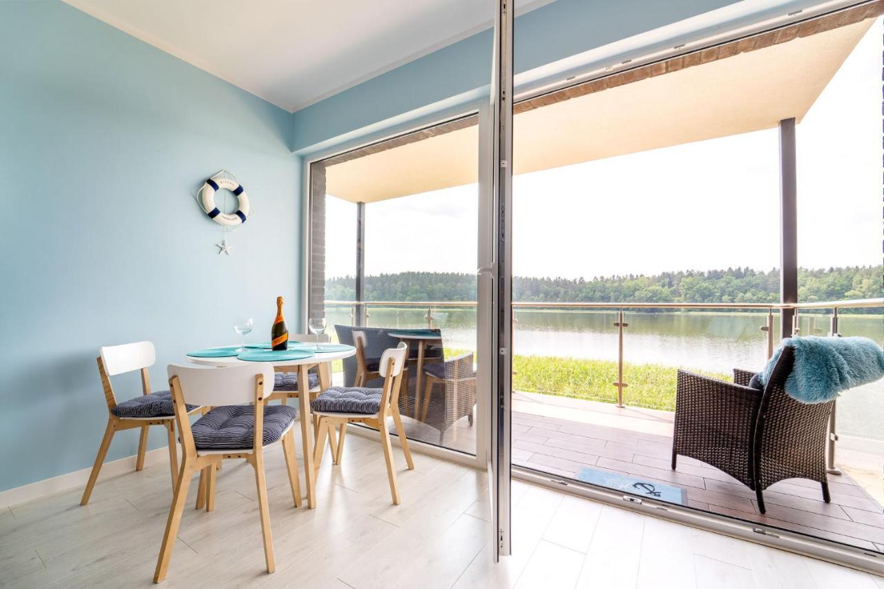 Apartamenty Mazurskie Klimaty Tomaszkowo Екстер'єр фото