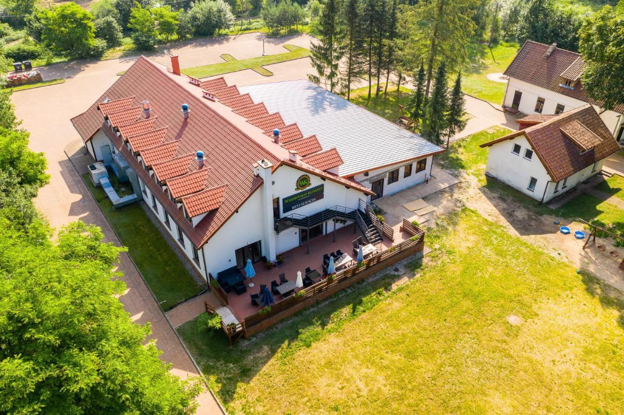 Apartamenty Mazurskie Klimaty Tomaszkowo Екстер'єр фото