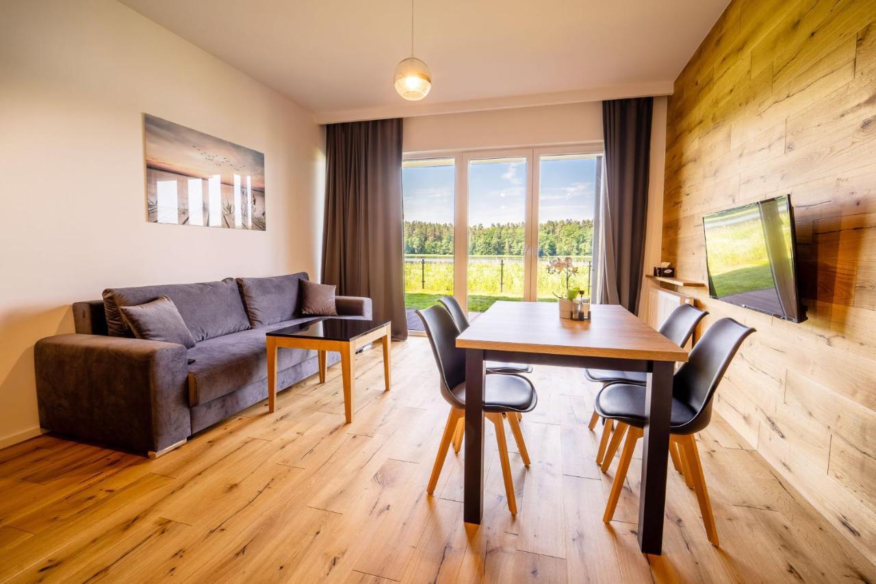 Apartamenty Mazurskie Klimaty Tomaszkowo Екстер'єр фото