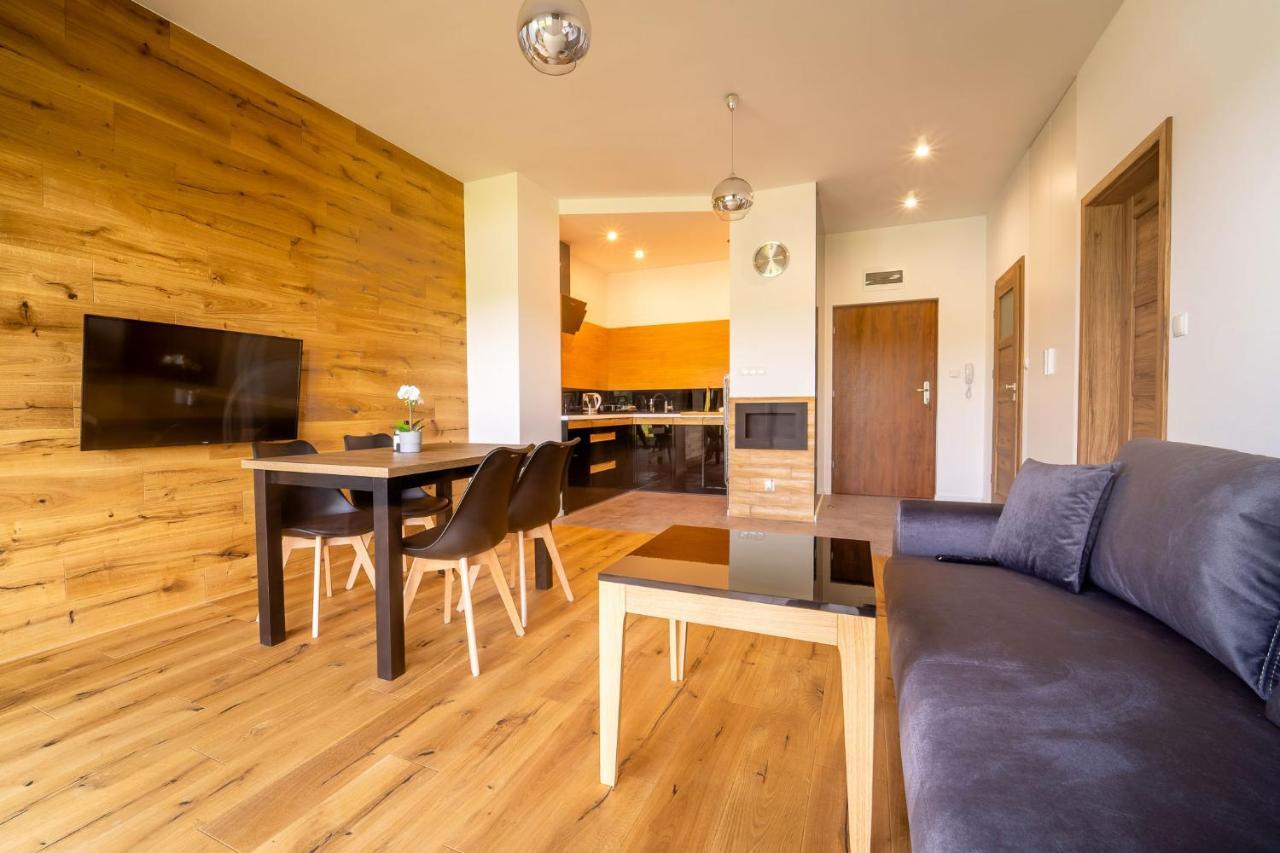 Apartamenty Mazurskie Klimaty Tomaszkowo Екстер'єр фото