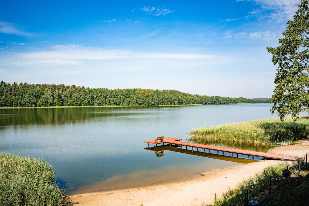 Apartamenty Mazurskie Klimaty Tomaszkowo Екстер'єр фото