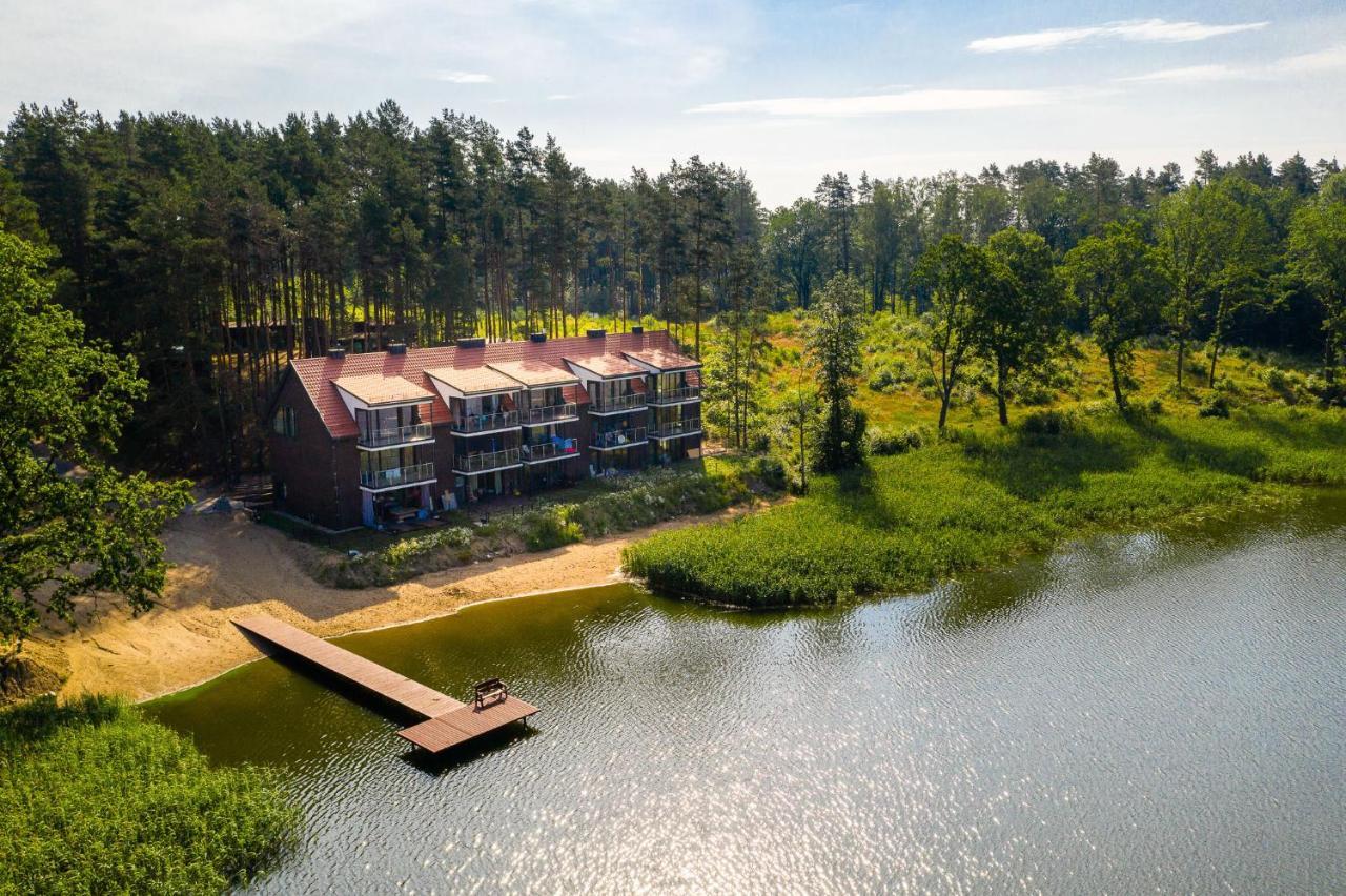 Apartamenty Mazurskie Klimaty Tomaszkowo Екстер'єр фото
